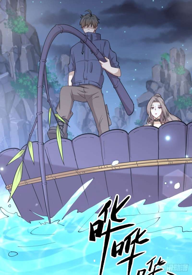 Immortal Swordsman in The Reverse World Chapter 191 Gambar 40